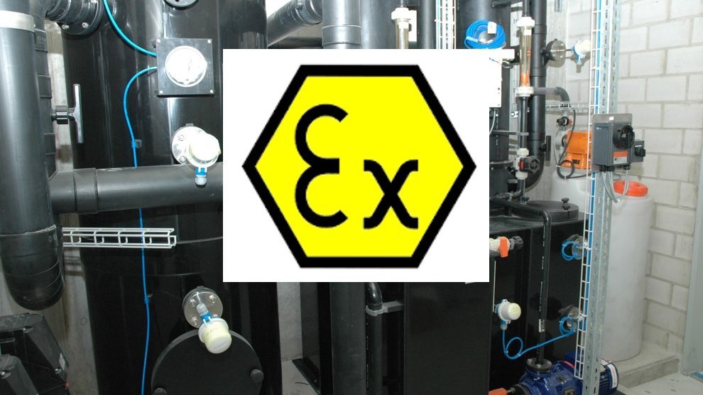 Colasit Process line, chemical lines made of plastic