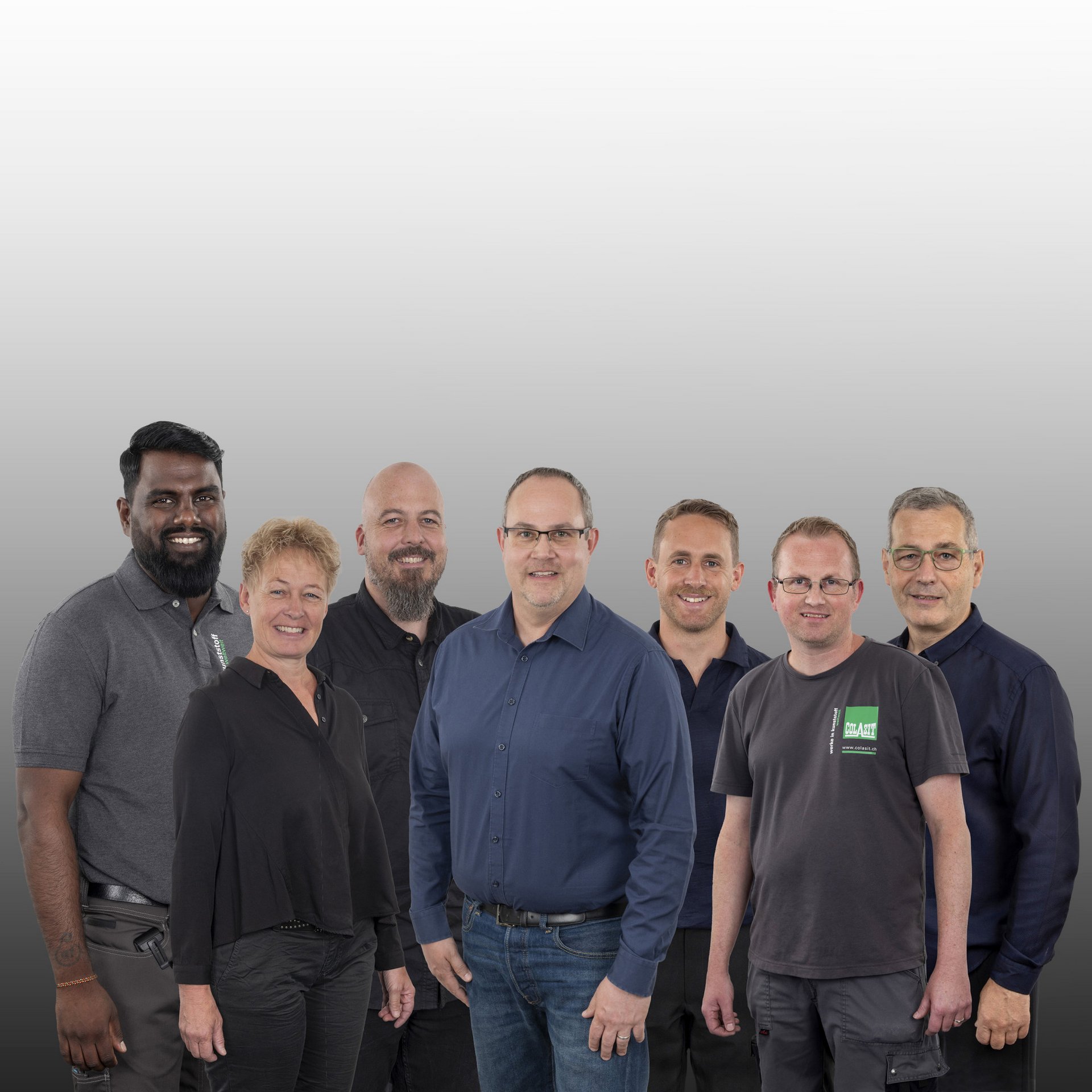 Specialists in plastic construction - Colasit 