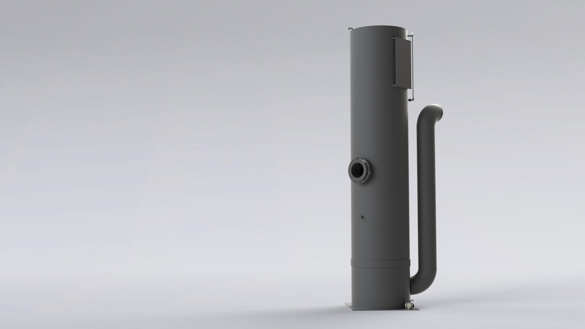 LHO for aquaculture plants made of plastic for sustainable fish farming and producing seafood and aquatic plants - Colasit 