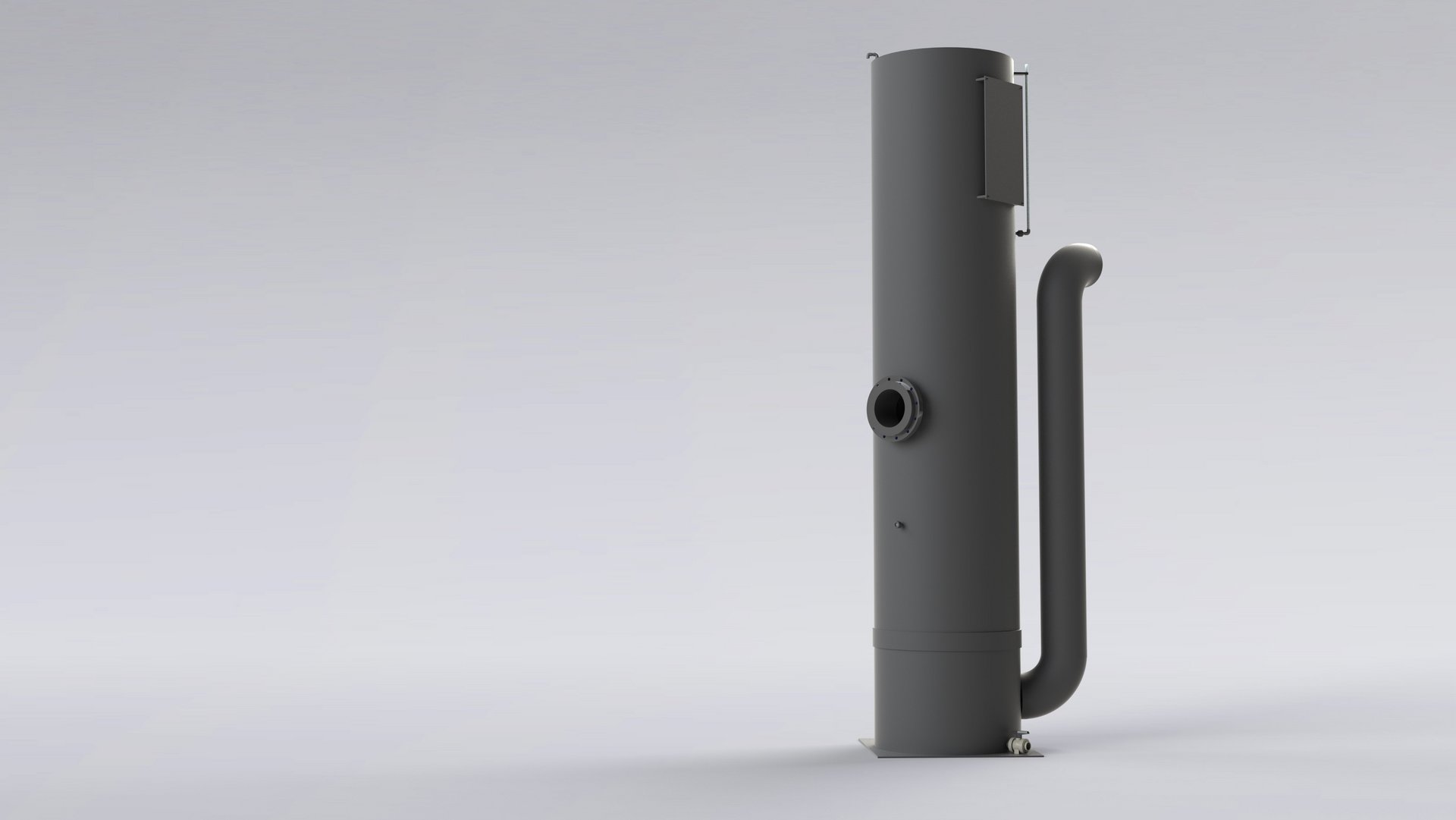 LHO for aquaculture plants made of plastic for sustainable fish farming and producing seafood and aquatic plants - Colasit 