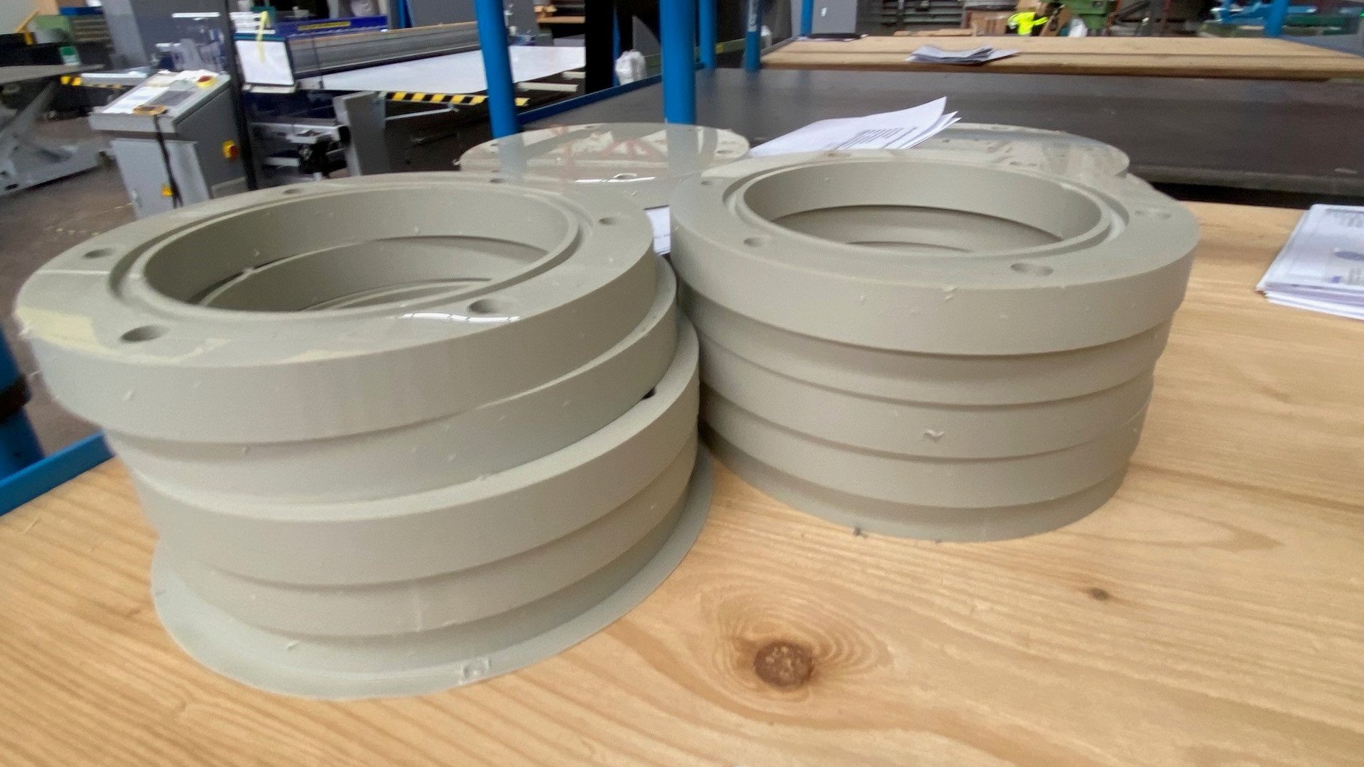 Kunststoffdrehteile - Colasit