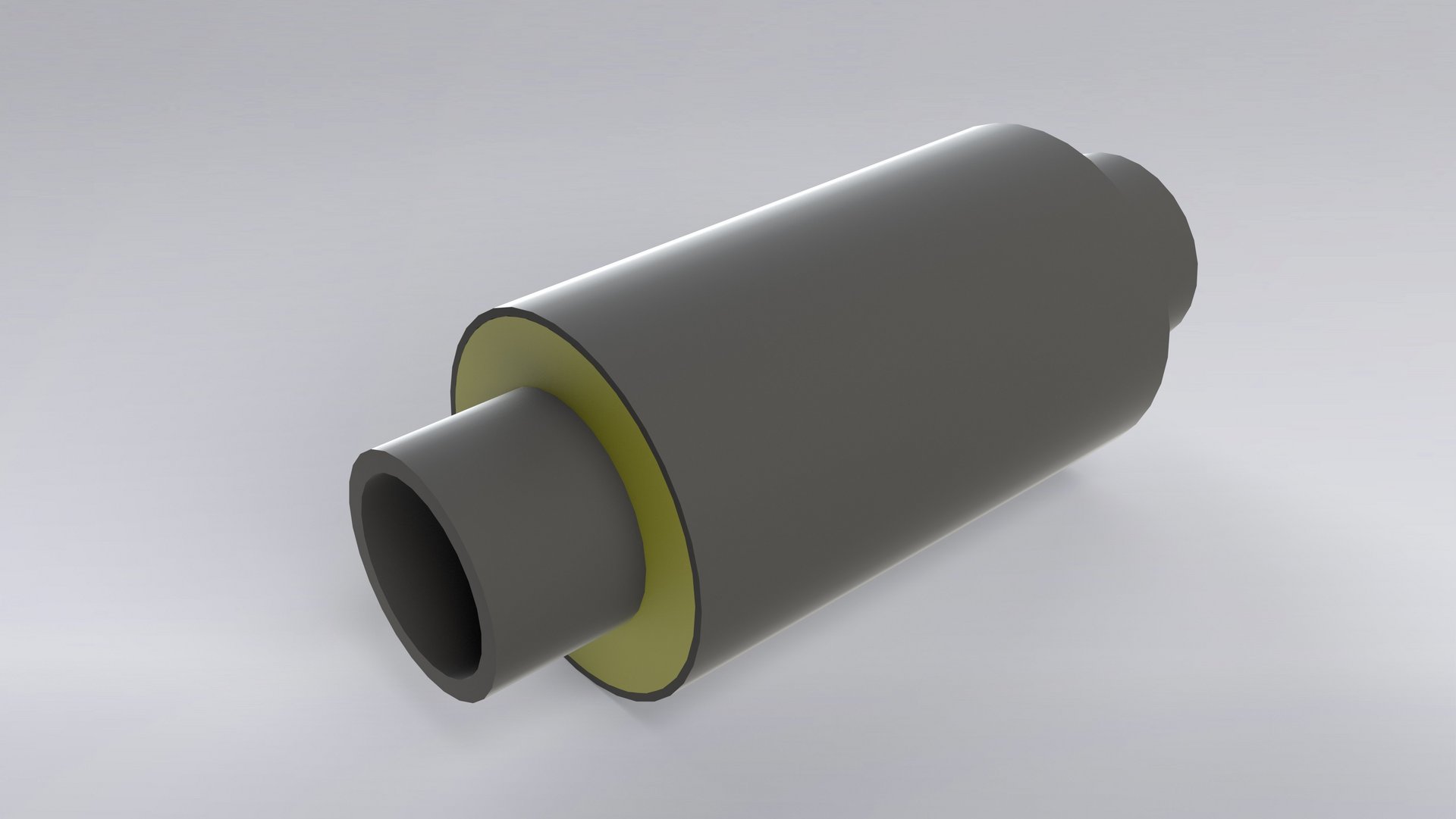 Colasit Double pipelines made of plastic for a high standard of safety