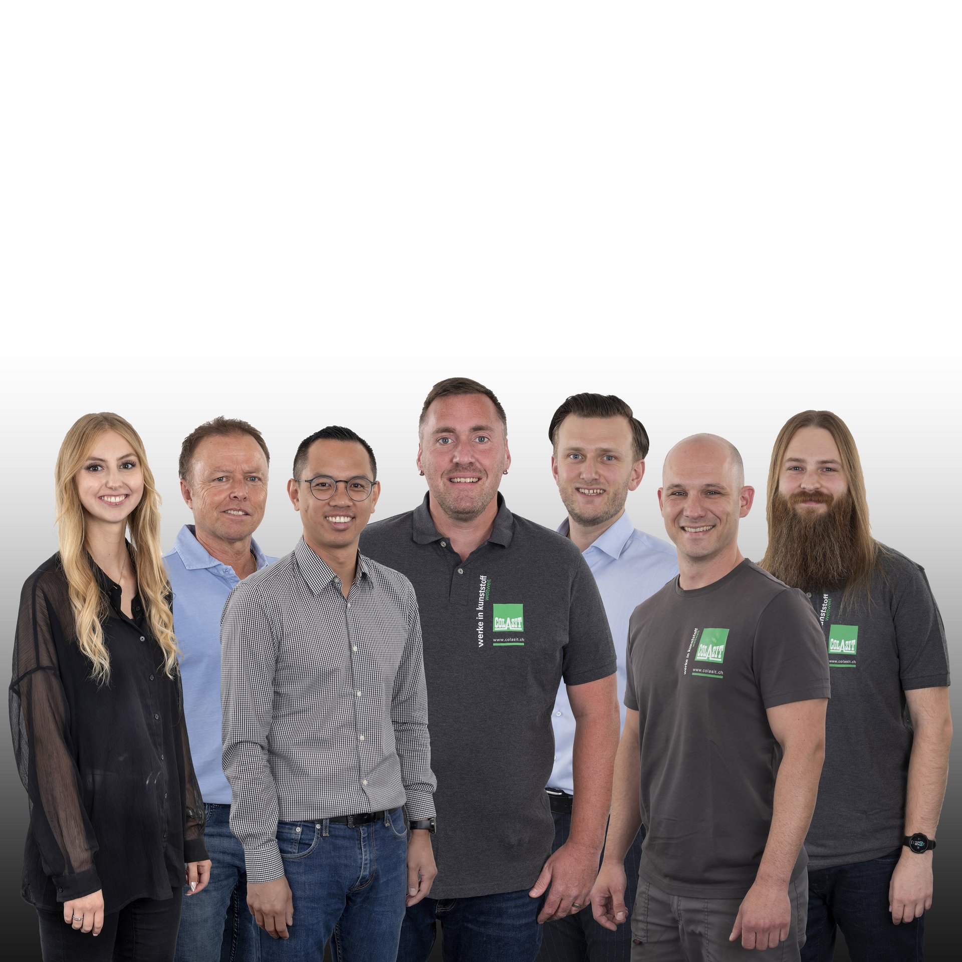 Specialists in plastic construction - Colasit 