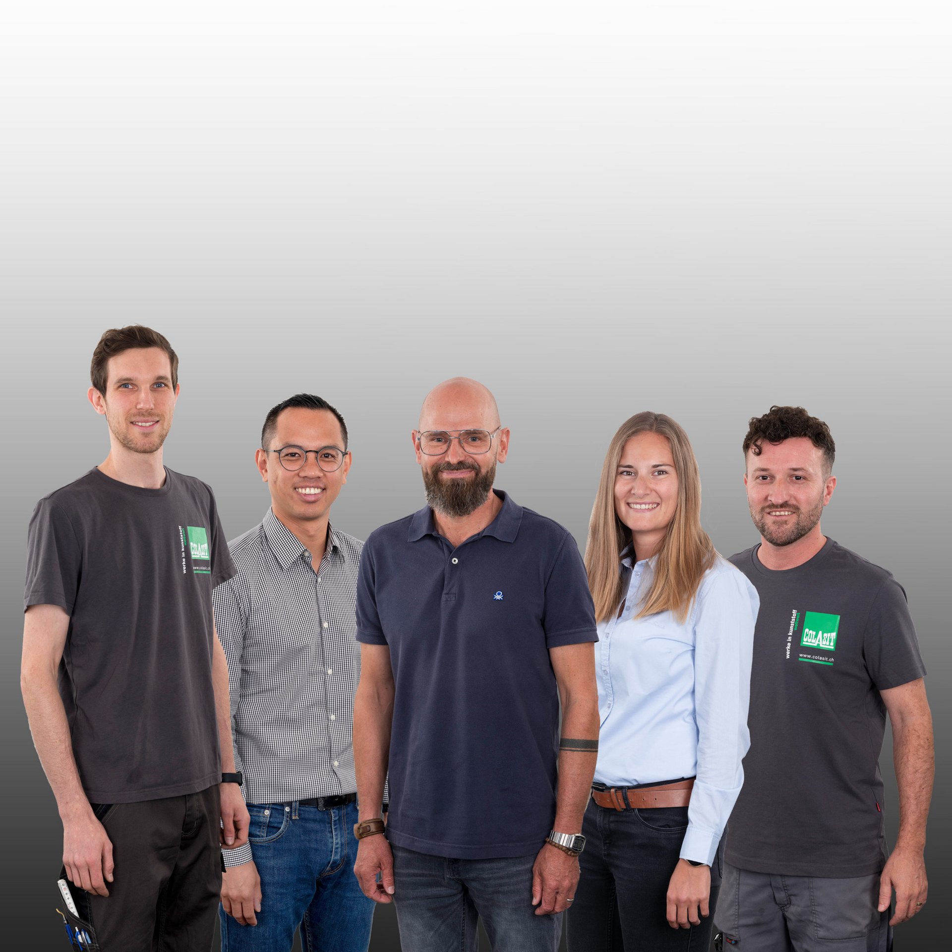 Specialists in plastic construction - Colasit 