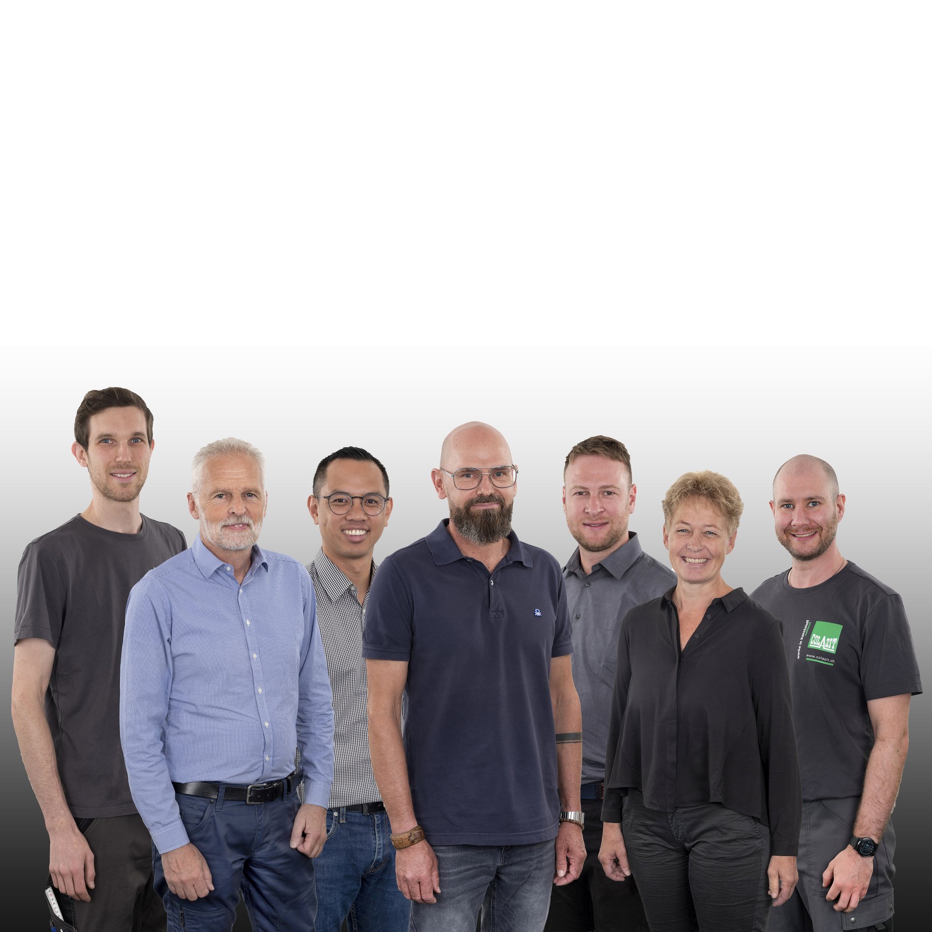 Specialists in plastic construction - Colasit 