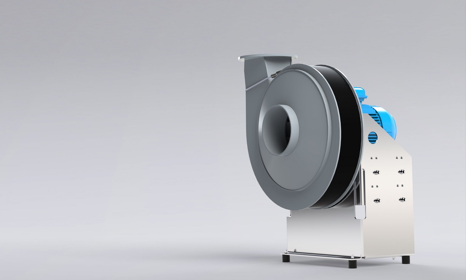 ATEX-Ventilatoren aus Kunststoff für Abluft und korrosive Gase - Colasit