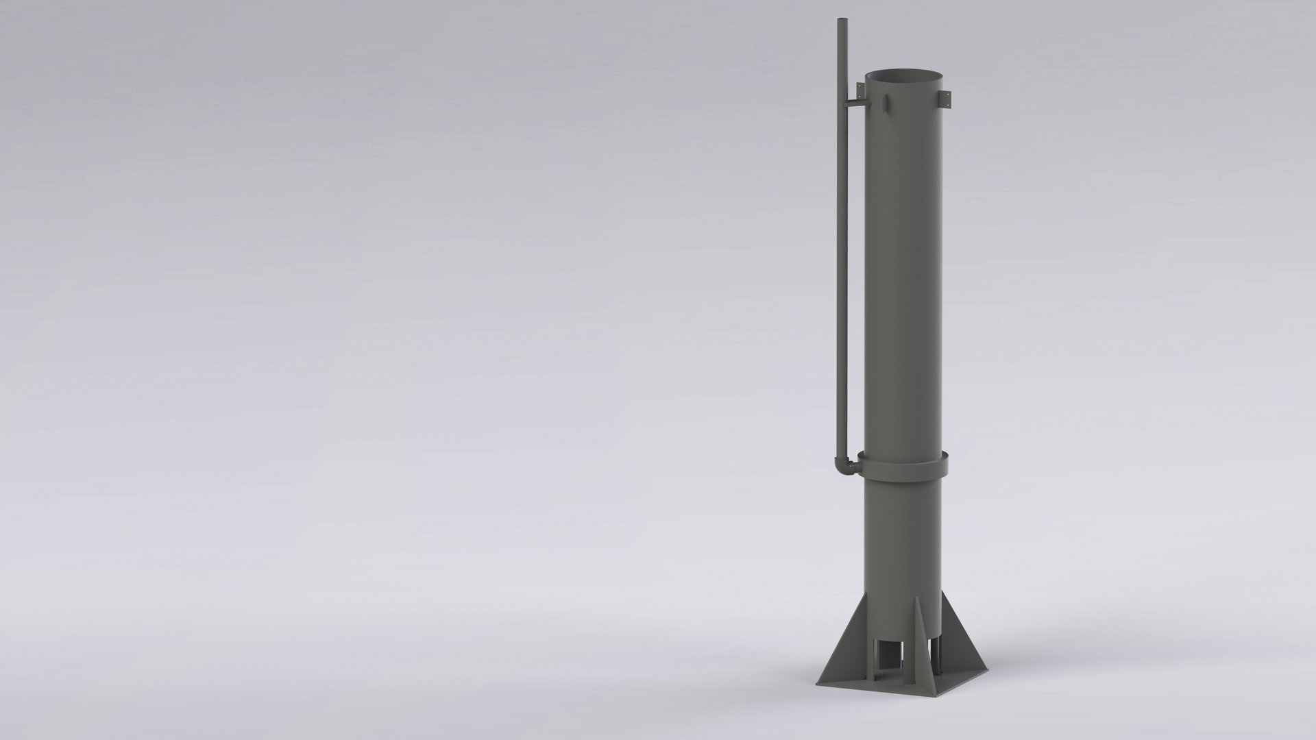 Airlift für Aquakulturanlagen in Kunststoffausführung für nachhaltige Fischzucht und die Produktion von Meeresfrüchten und Wasserpflanzen - Colasit