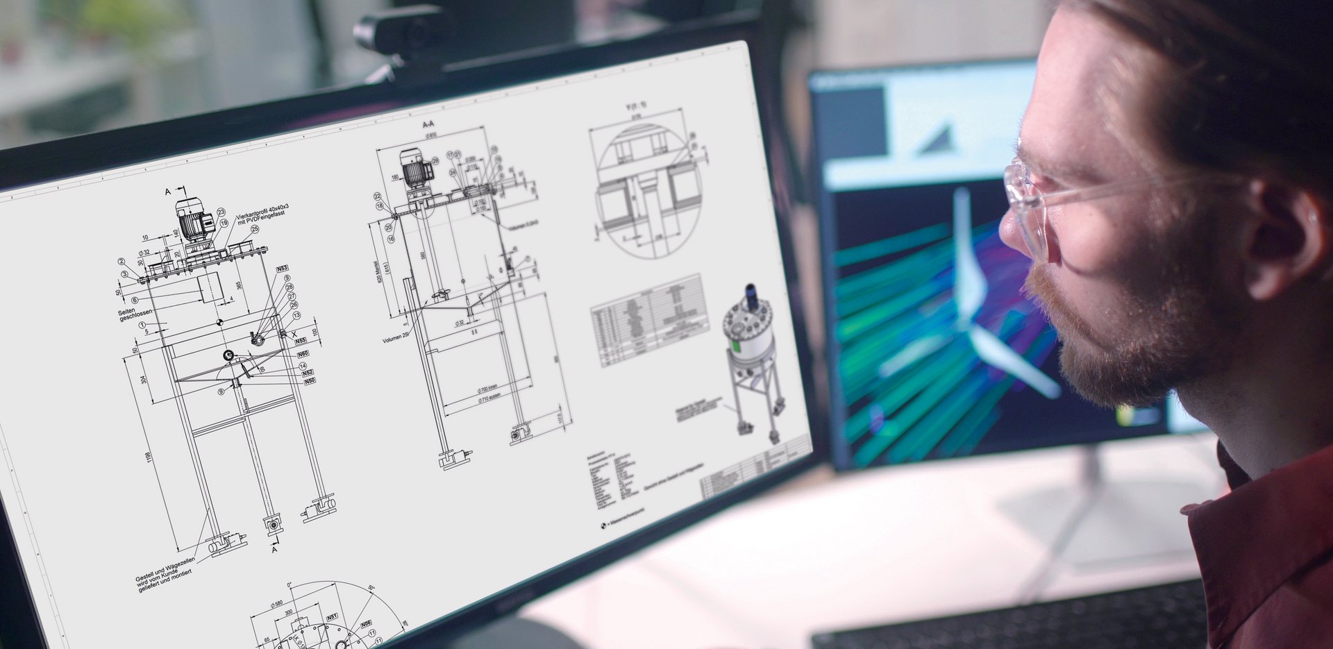 Colasit Engineering for process plants made of plastic