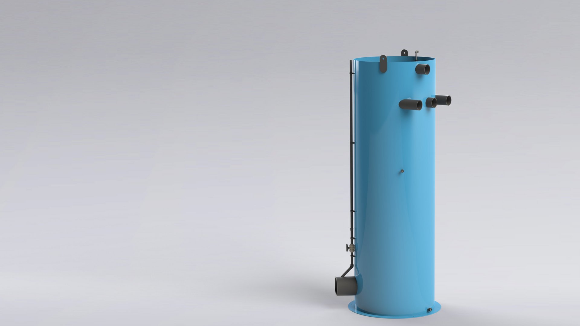 LHO pour les installations d’aquaculture en plastique pour la pisciculture, l'élevage durables crustacés et de plantes aquatiques - Colasit 