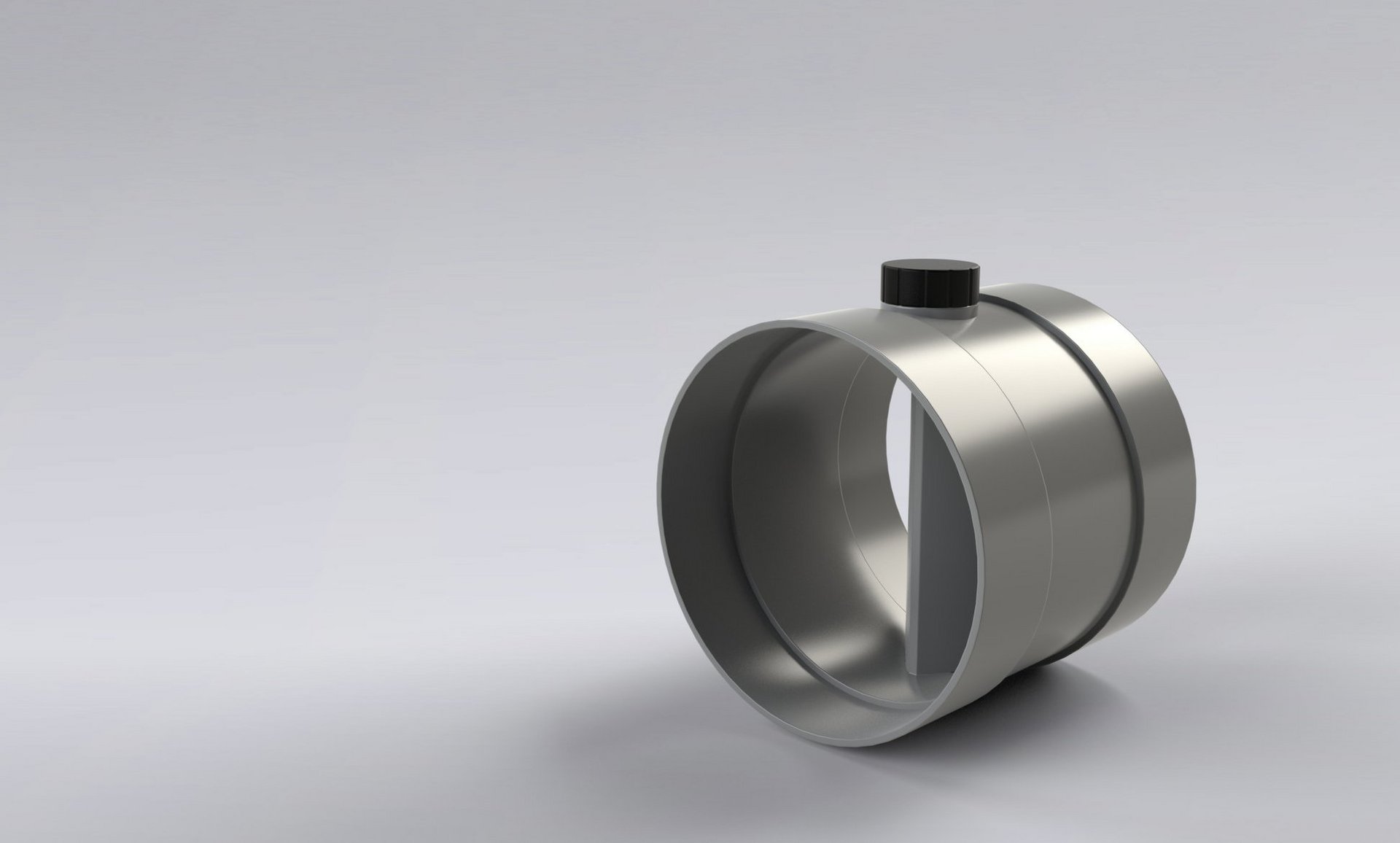 Non-return valves round in plastic - Colasit