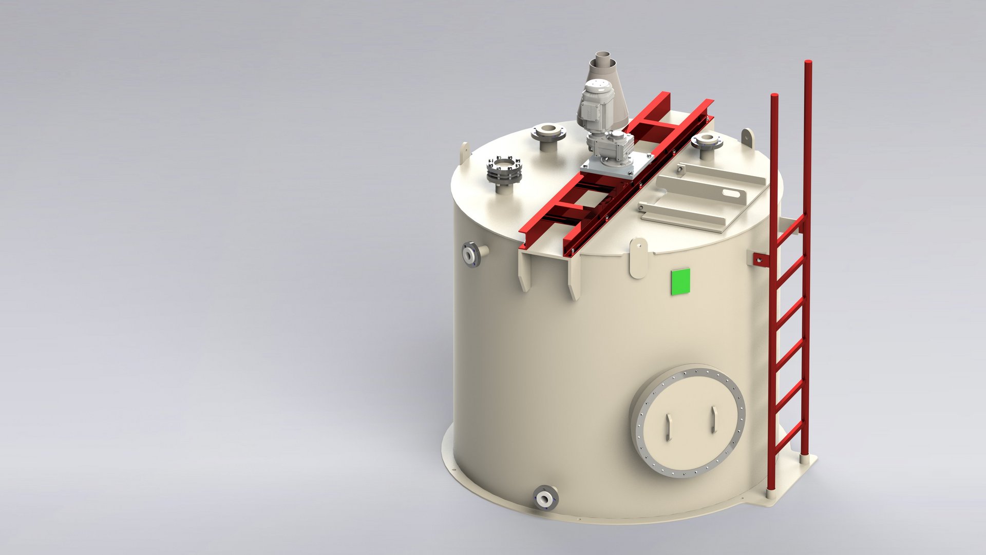 Verwendung für Anlagentechnik in Chemie- und Pharmaindustrie, Lebensmittelindustrie, Kehrichtverbrennungsanlagen, Galvanik, Eloxal in Kunststoffausführung - Colasit