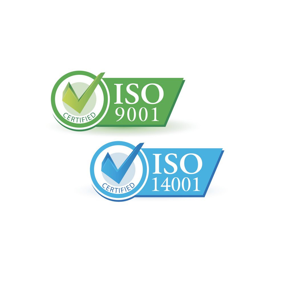 Rezertifizierung nach ISO 9001 und Neuzertifizierung nach ISO 14001!