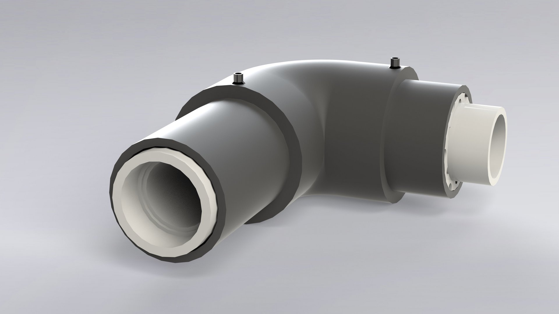 CONTAIN-IT, système de conduite double en plastique pour une double sécurité - Colasit