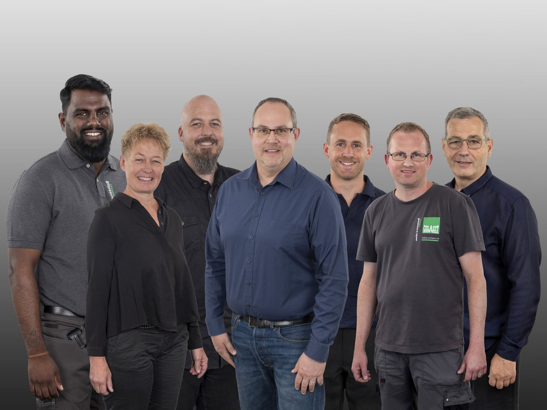 Specialists in plastic construction - Colasit 