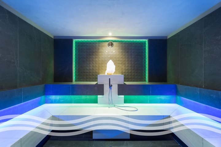 Kunststoffventilatoren für Schwimmbäder - Colasit