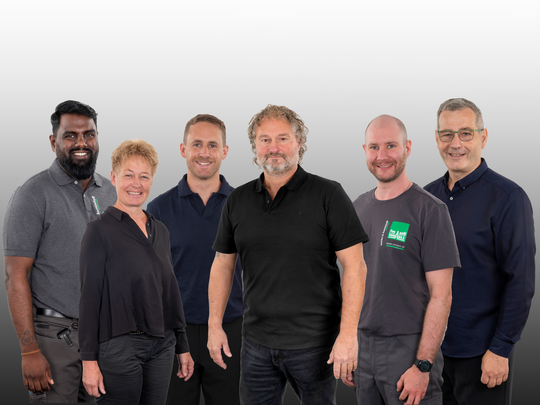 Specialists in plastic construction - Colasit 