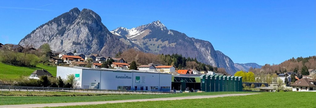 COLASIT AG - Übernahme Gschwend Kunststoff AG