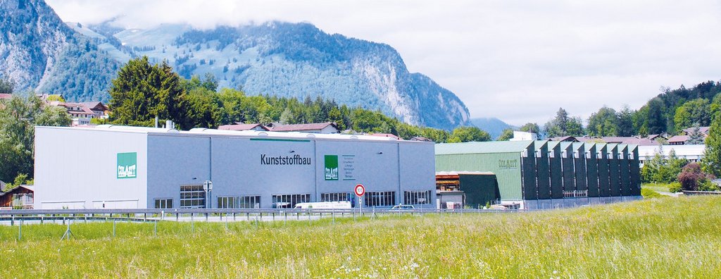 COLASIT AG - Übernahme Gschwend Kunststoff AG
