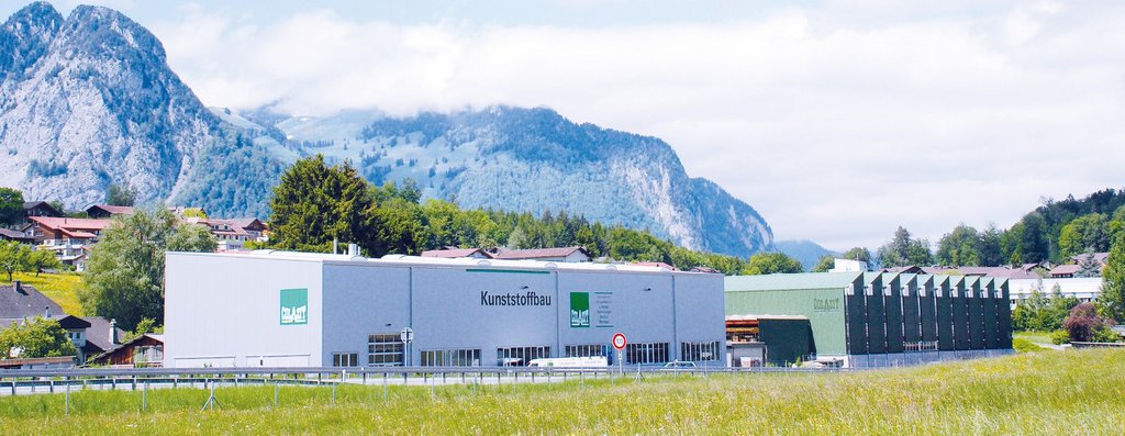 COLASIT AG - Takeover of Gschwend Kunststoff AG