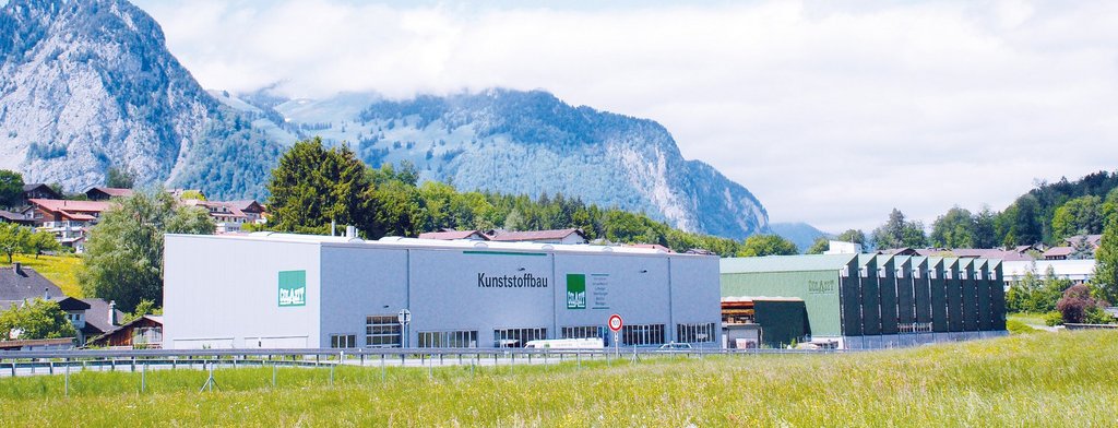 VDI auf Besuch bei COLASIT AG in Spiez