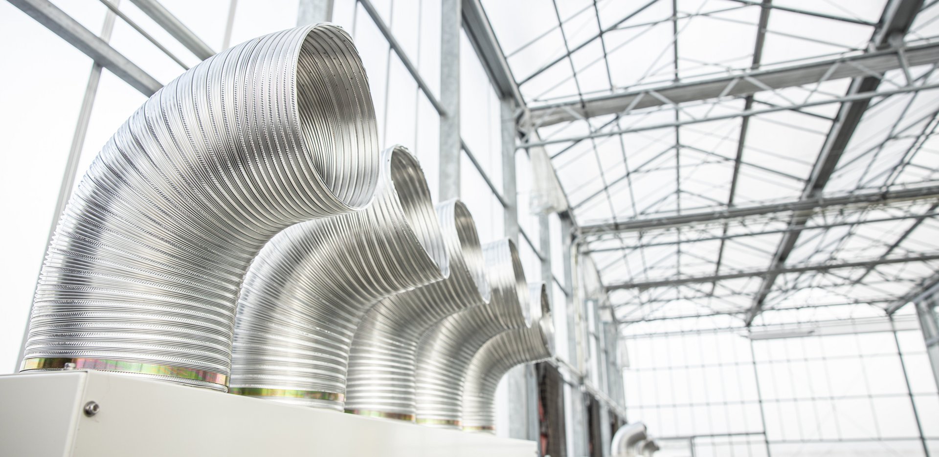 Colasit Special fans made of plastic for corrosive media